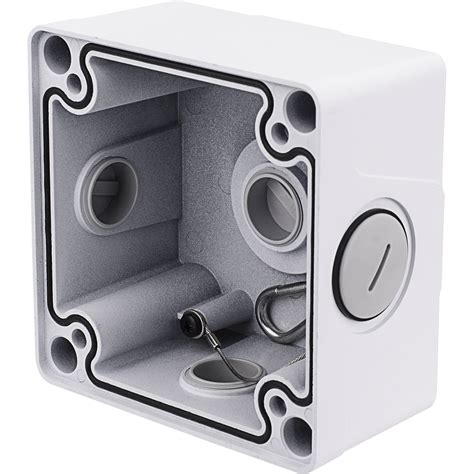 junction box for security cameras|box for outside security cameras.